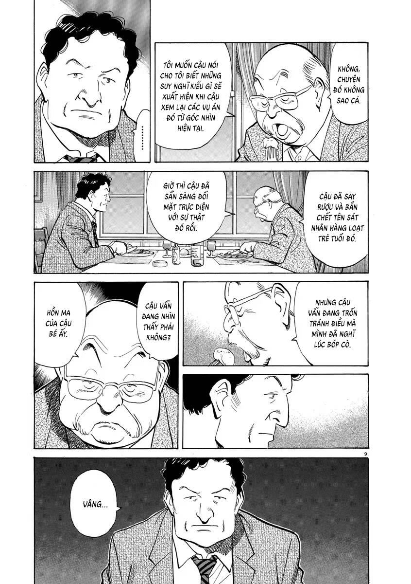 Monster Deluxe Edition Chap 53 - Next Chap 54