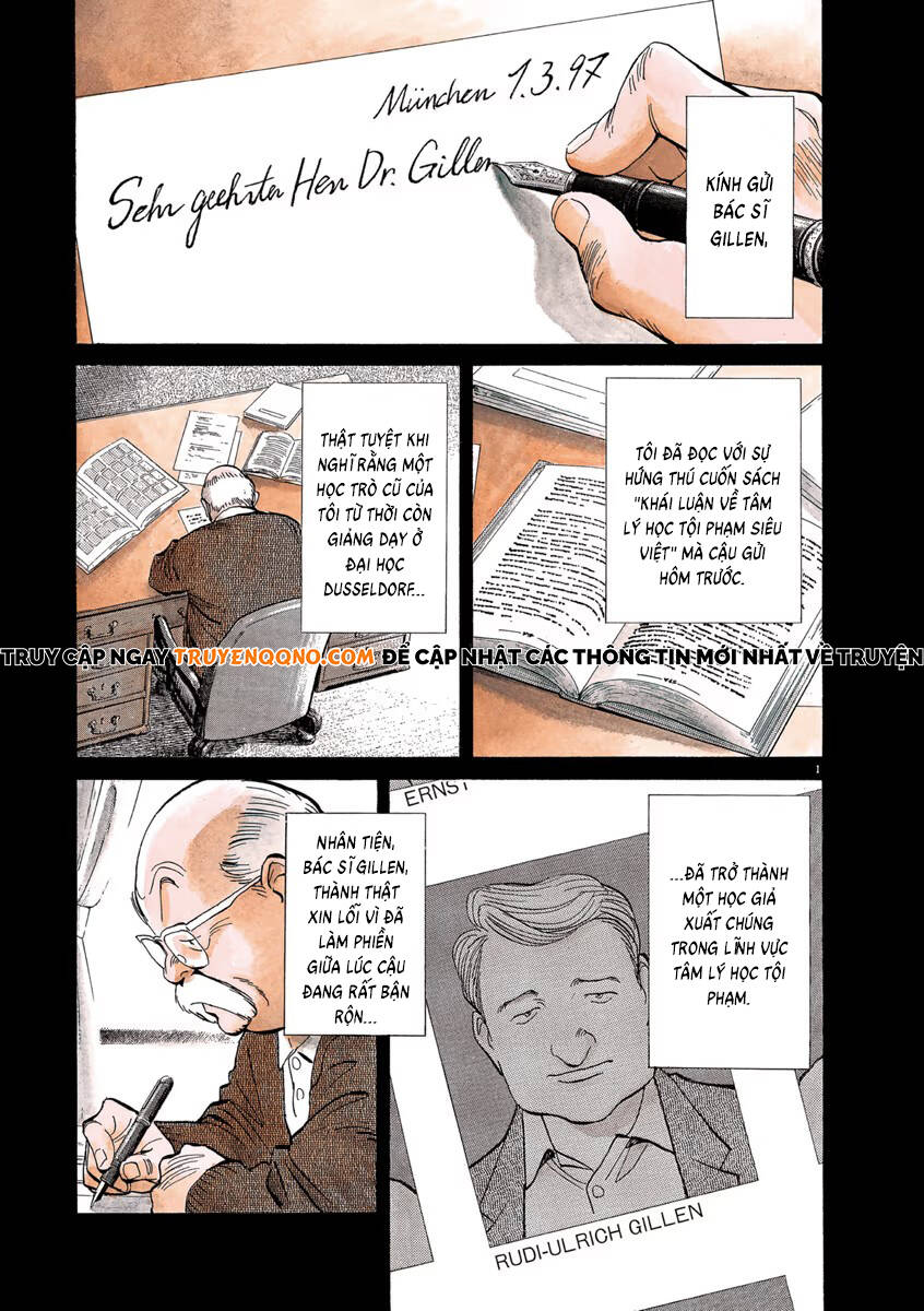 Monster Deluxe Edition Chap 54 - Next Chap 55