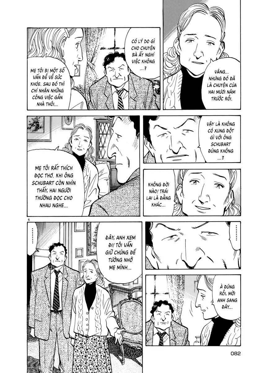 Monster Deluxe Edition Chap 54 - Next Chap 55