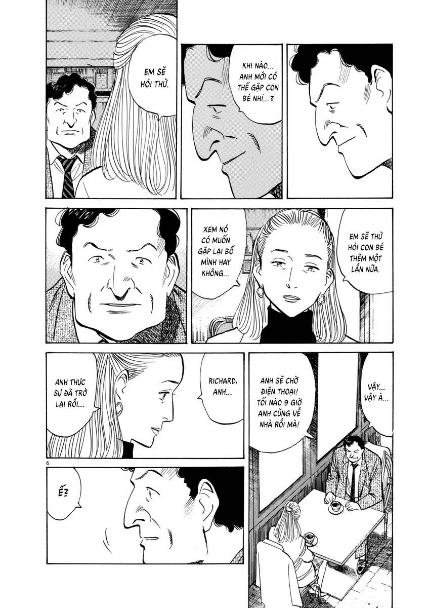 Monster Deluxe Edition Chap 55 - Next Chap 56