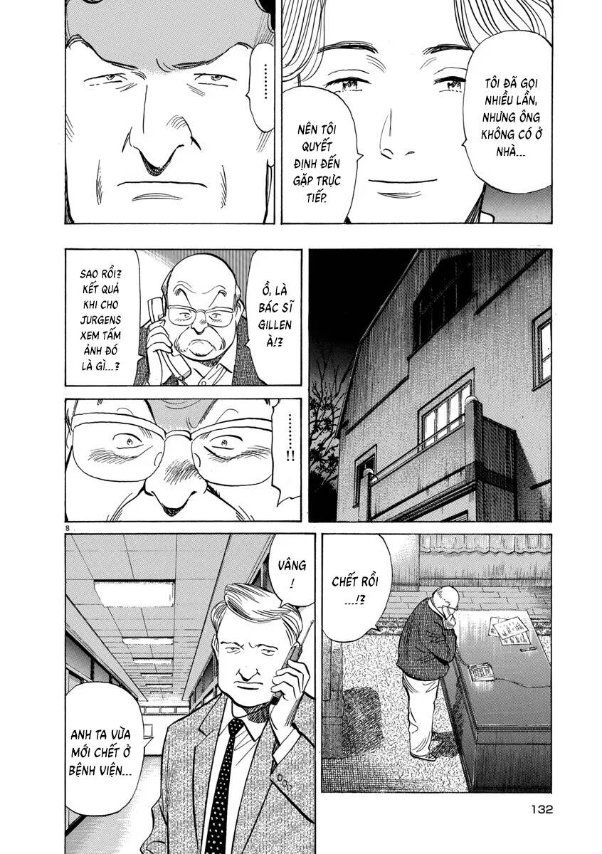 Monster Deluxe Edition Chap 56 - Next Chap 57