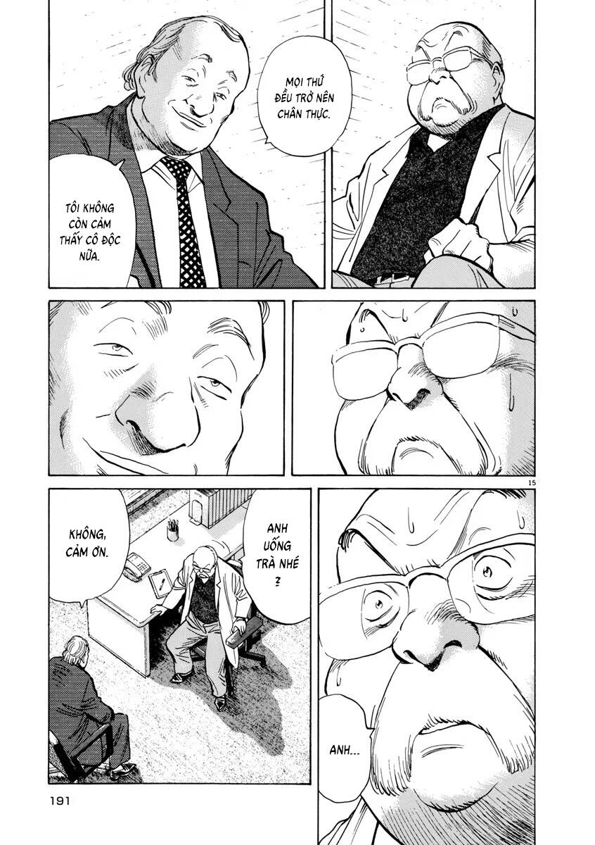 Monster Deluxe Edition Chap 58 - Next Chap 59