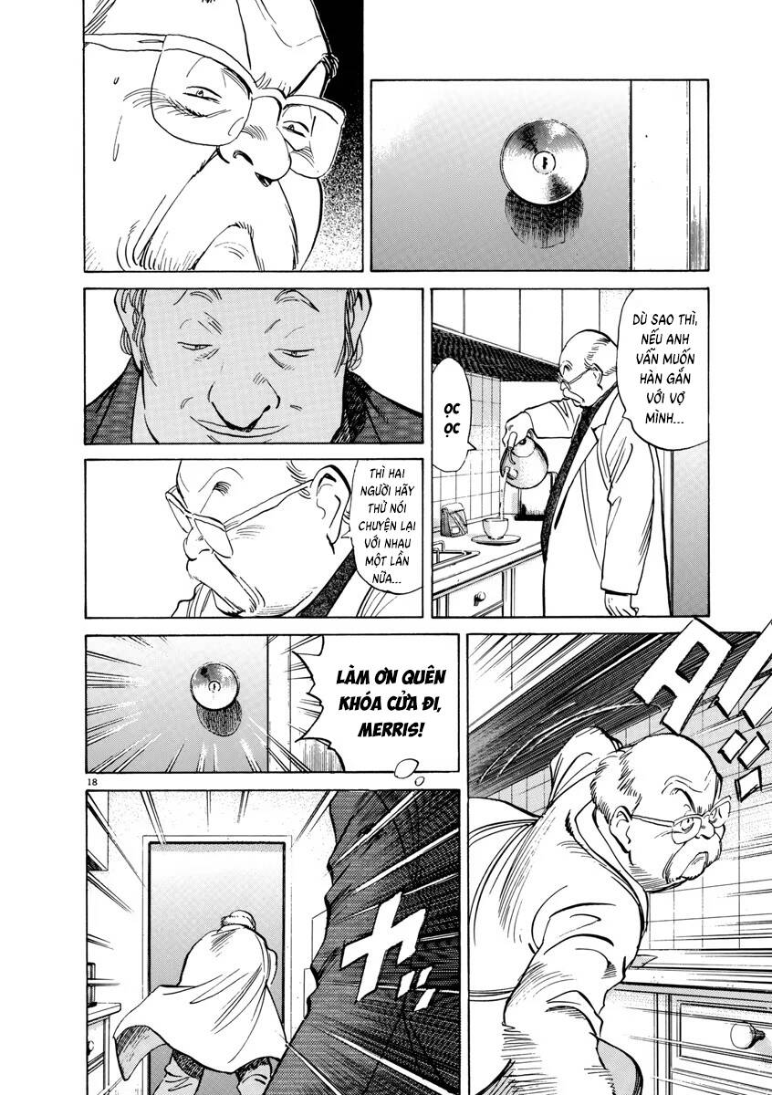 Monster Deluxe Edition Chap 58 - Next Chap 59