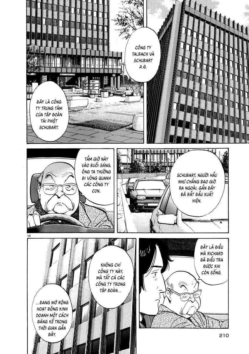 Monster Deluxe Edition Chap 59 - Next Chap 60