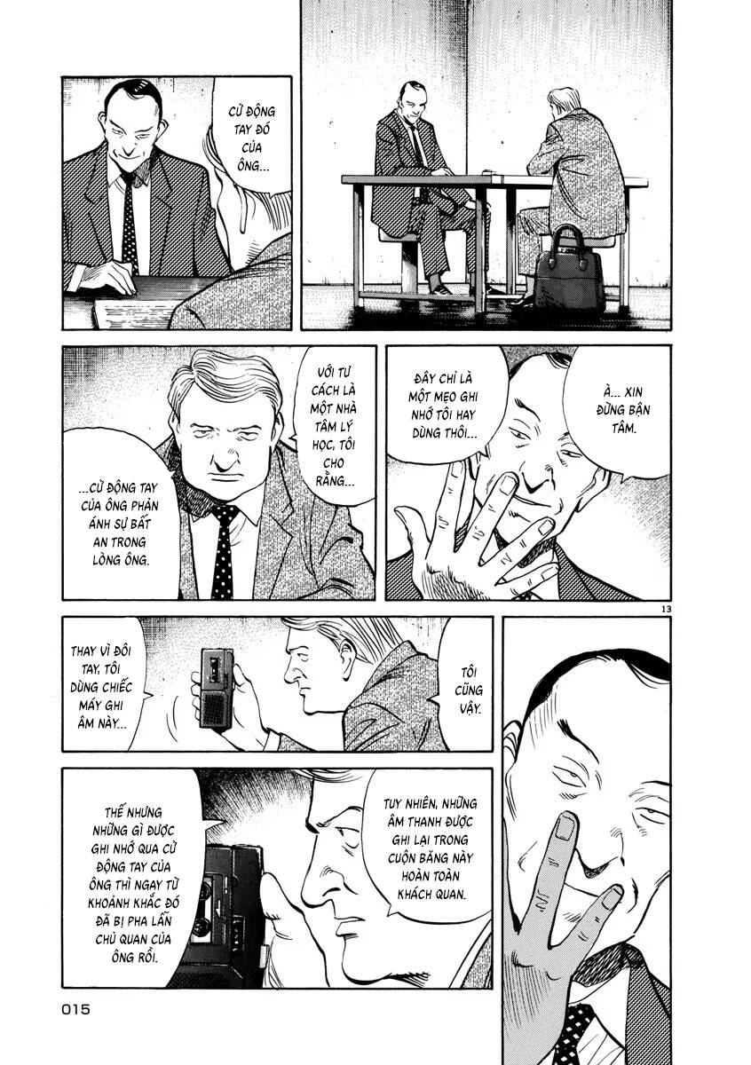 Monster Deluxe Edition Chap 60 - Next Chap 61