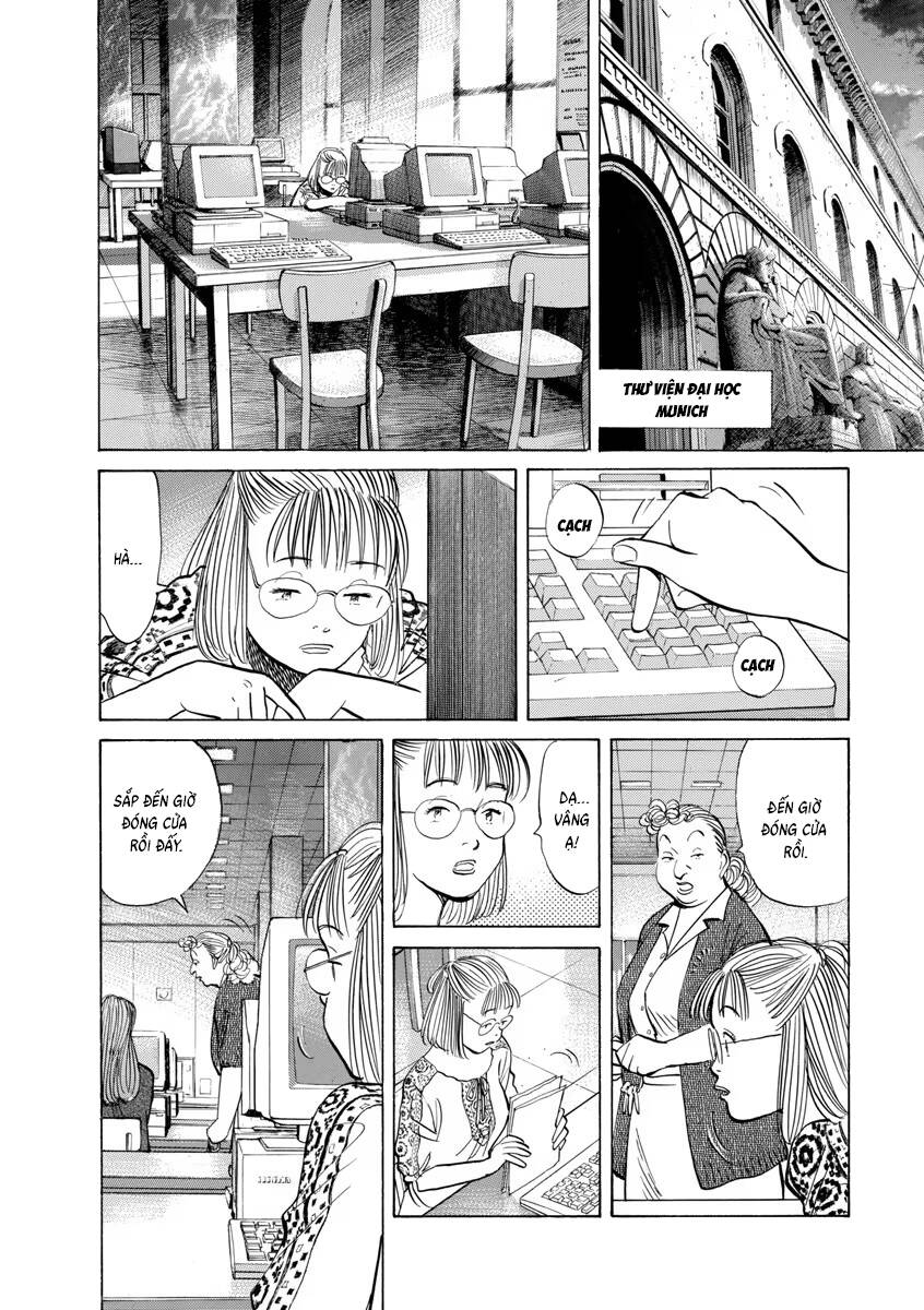 Monster Deluxe Edition Chap 61 - Next Chap 62