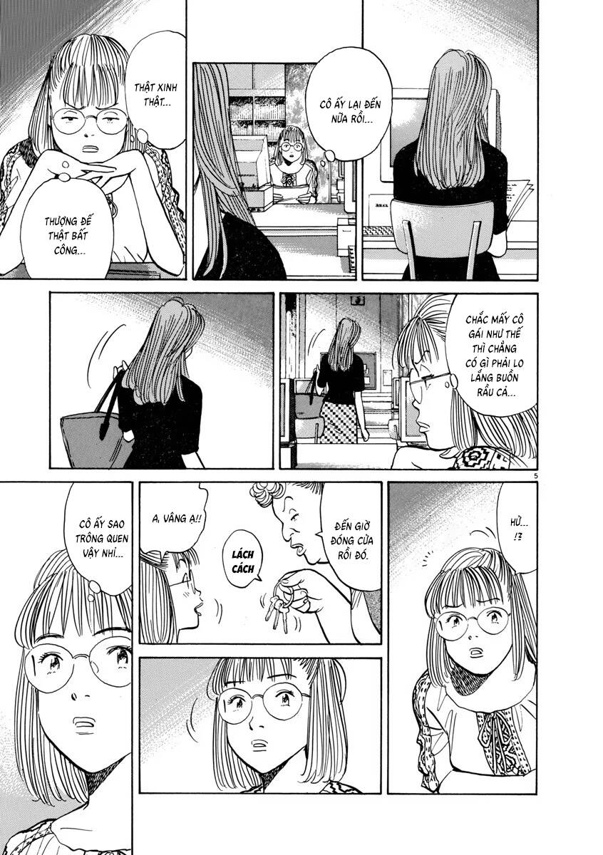 Monster Deluxe Edition Chap 61 - Next Chap 62