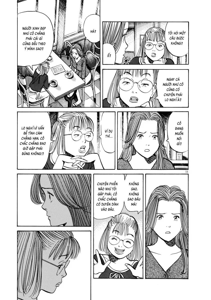 Monster Deluxe Edition Chap 61 - Next Chap 62