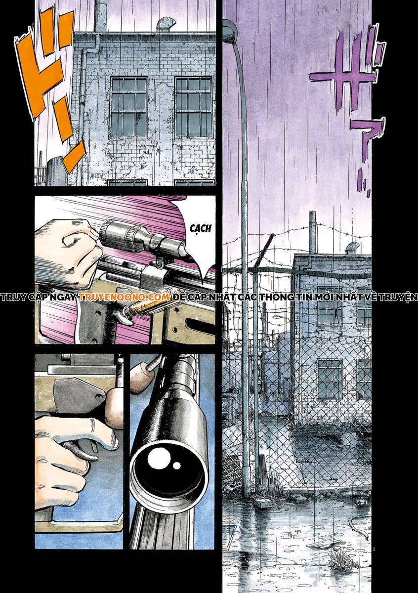 Monster Deluxe Edition Chap 62 - Next Chap 63