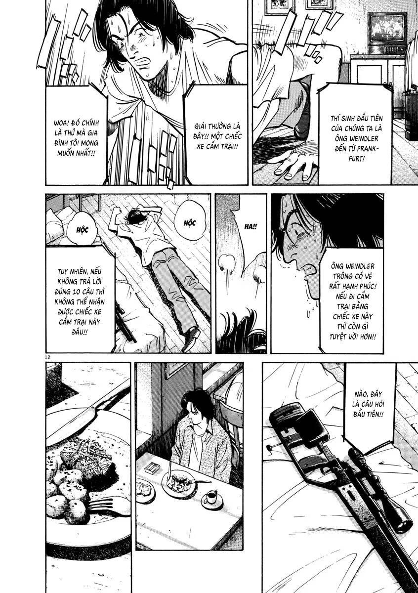 Monster Deluxe Edition Chap 62 - Next Chap 63