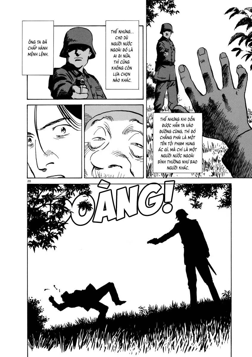 Monster Deluxe Edition Chap 62 - Next Chap 63