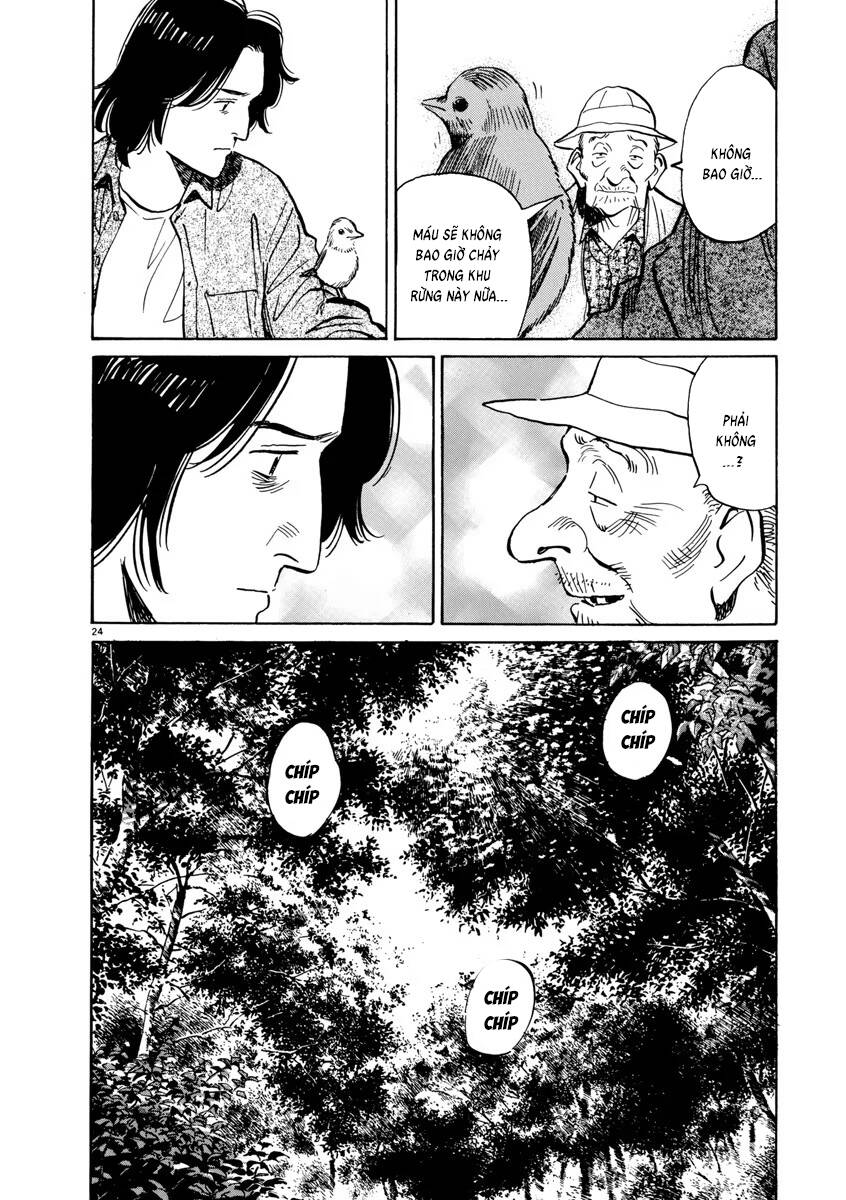 Monster Deluxe Edition Chap 62 - Next Chap 63