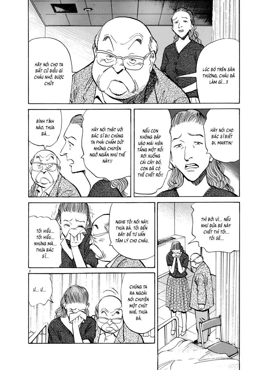 Monster Deluxe Edition Chap 63 - Next Chap 64