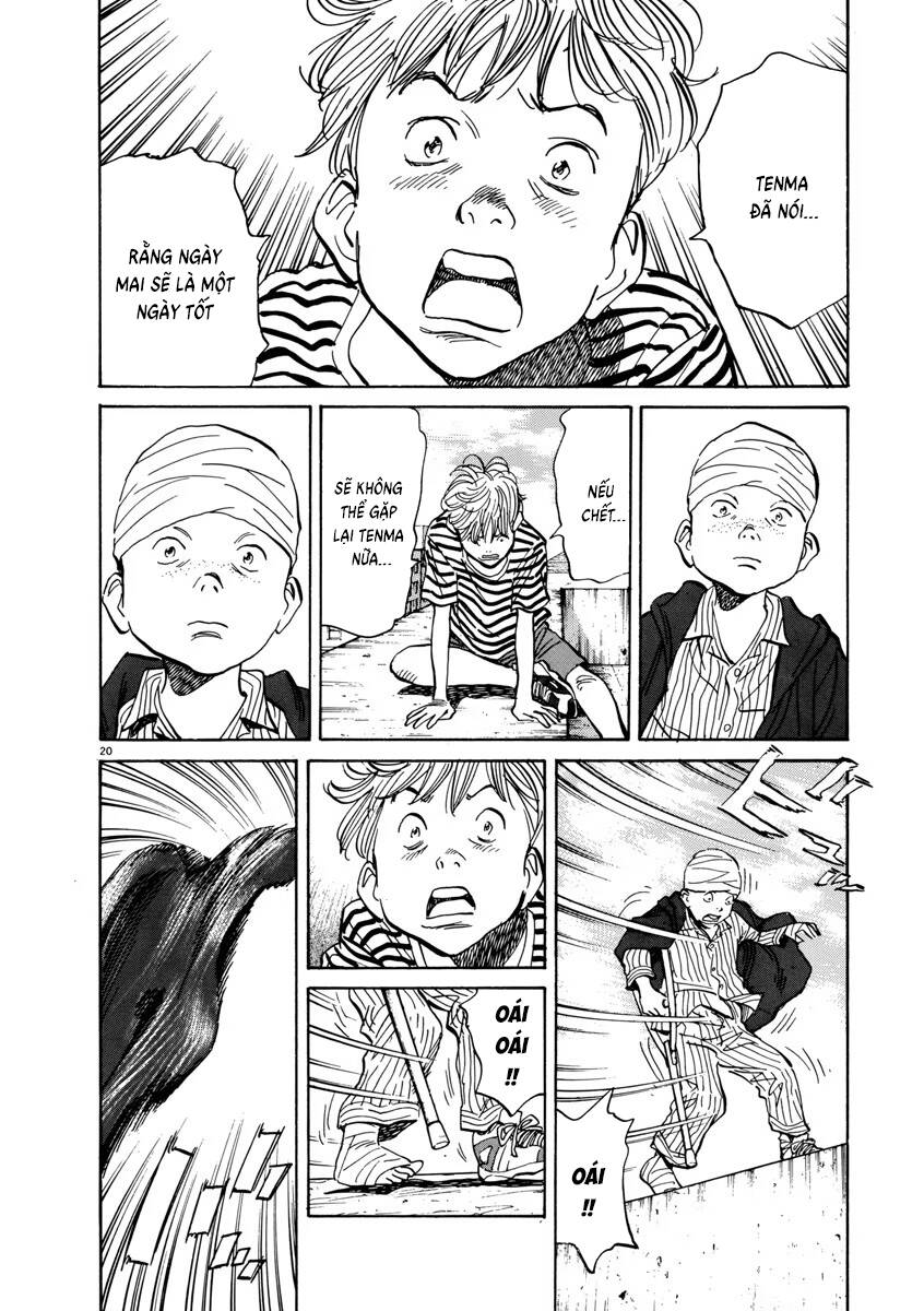 Monster Deluxe Edition Chap 63 - Next Chap 64