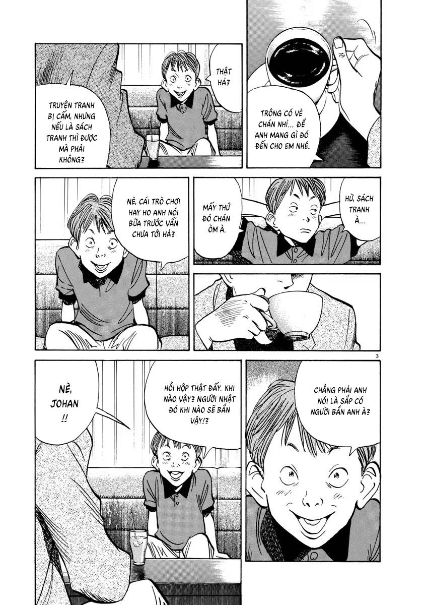 Monster Deluxe Edition Chap 64 - Next Chap 65