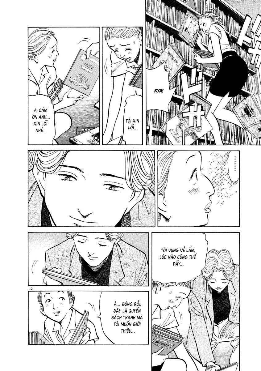 Monster Deluxe Edition Chap 64 - Next Chap 65