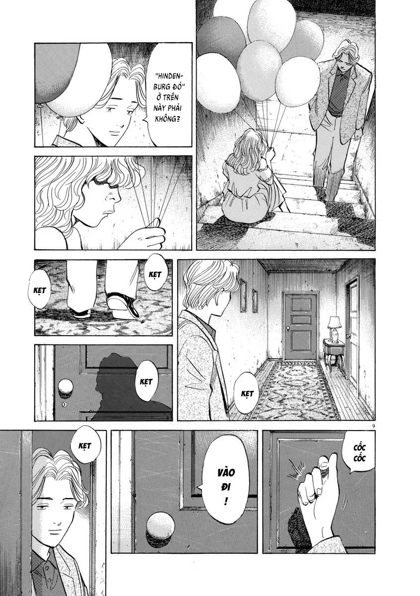 Monster Deluxe Edition Chap 65 - Next Chap 66