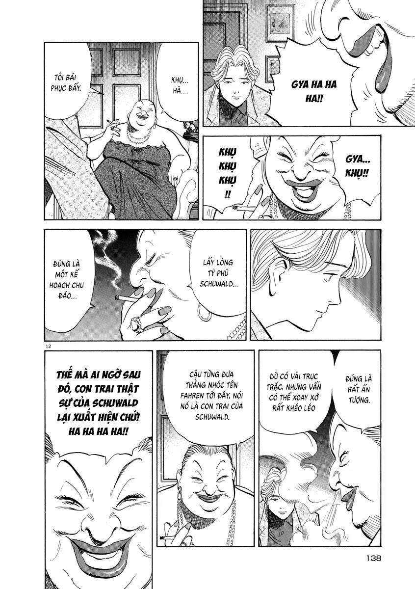 Monster Deluxe Edition Chap 65 - Next Chap 66