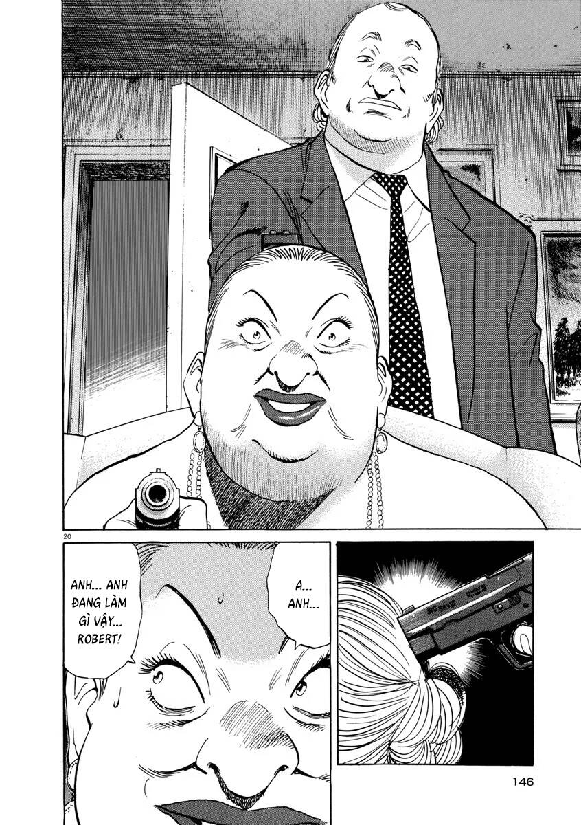 Monster Deluxe Edition Chap 65 - Next Chap 66