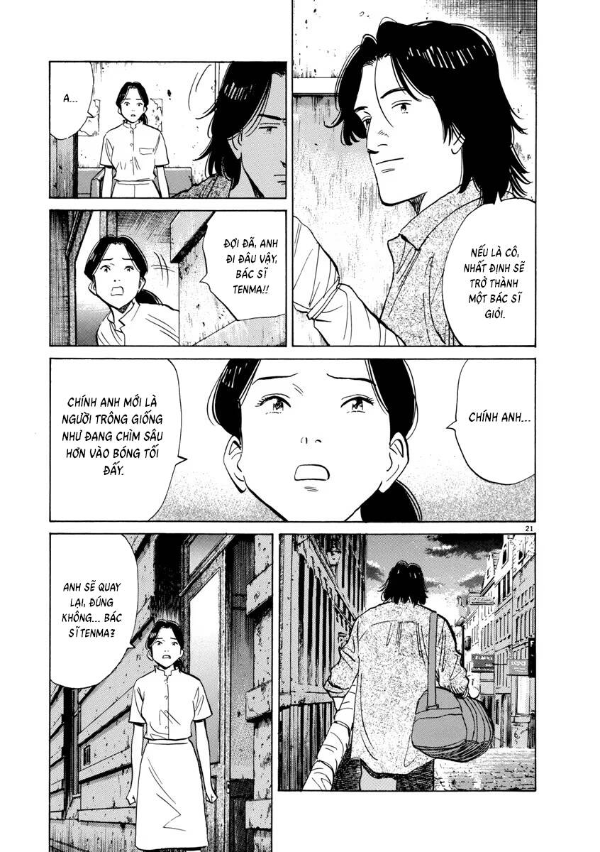 Monster Deluxe Edition Chap 66 - Next Chap 67