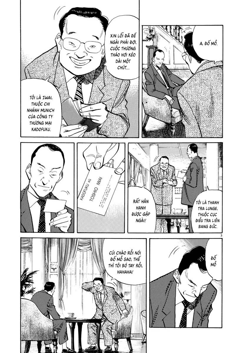 Monster Deluxe Edition Chap 67 - Next Chap 68