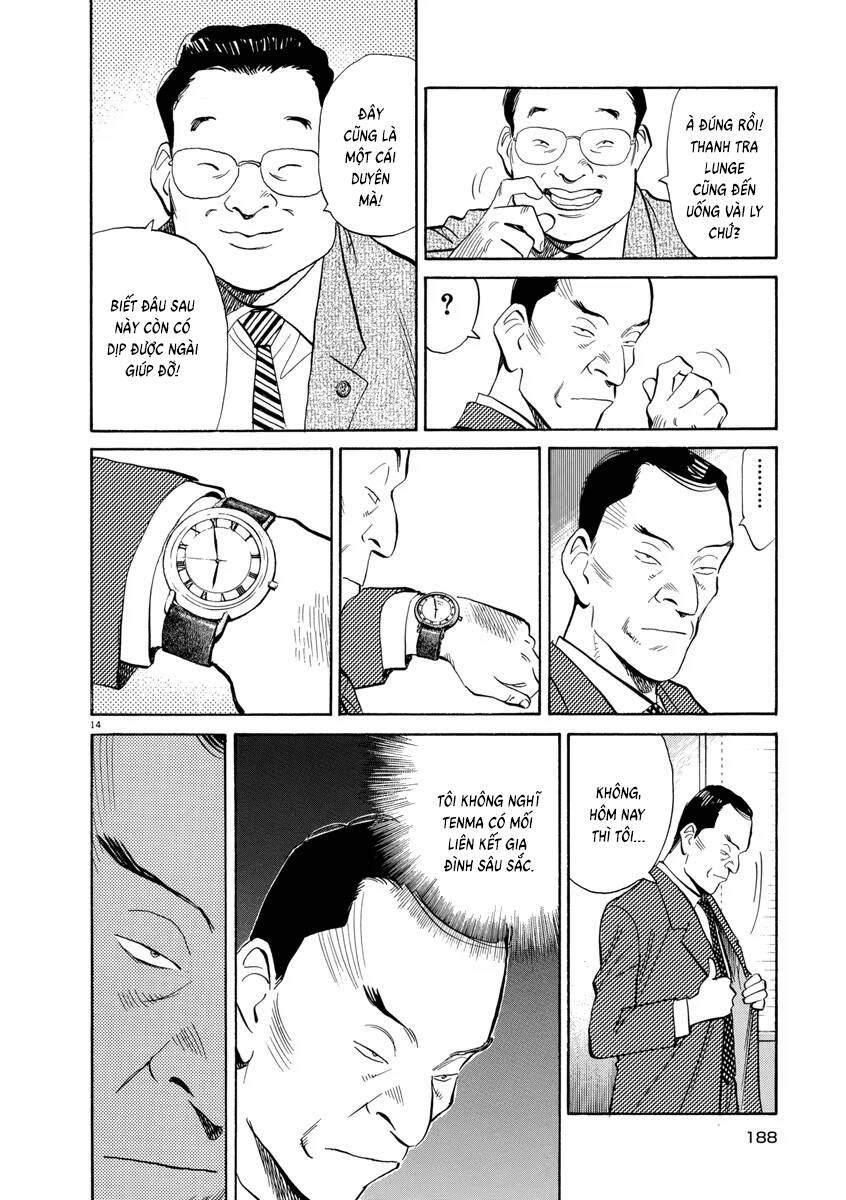 Monster Deluxe Edition Chap 67 - Next Chap 68