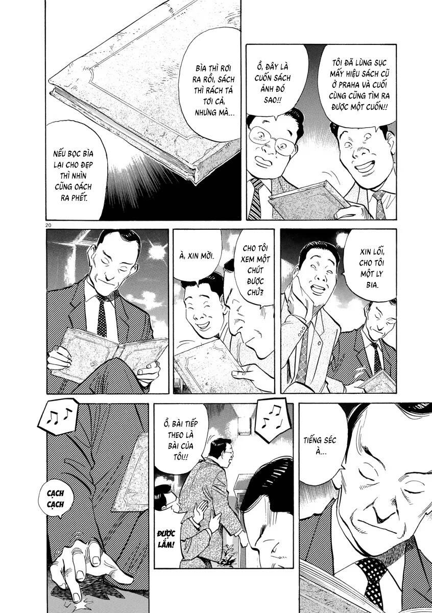 Monster Deluxe Edition Chap 67 - Next Chap 68