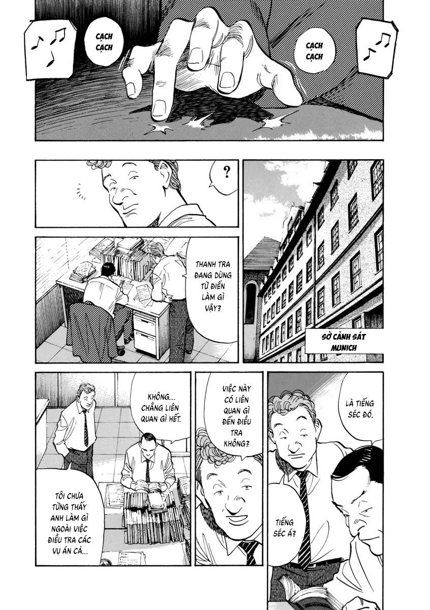 Monster Deluxe Edition Chap 67 - Next Chap 68