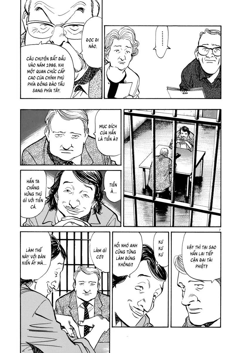 Monster Deluxe Edition Chap 68 - Next Chap 69