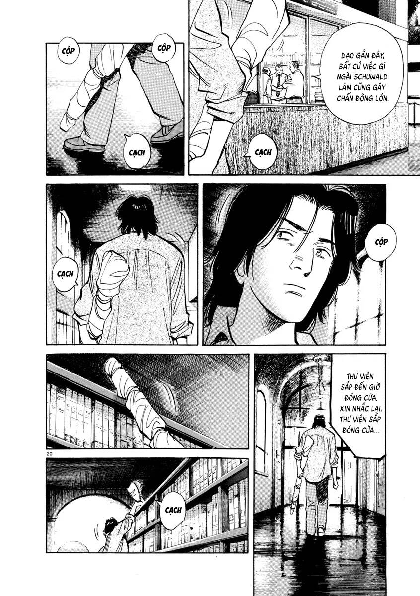 Monster Deluxe Edition Chap 68 - Next Chap 69