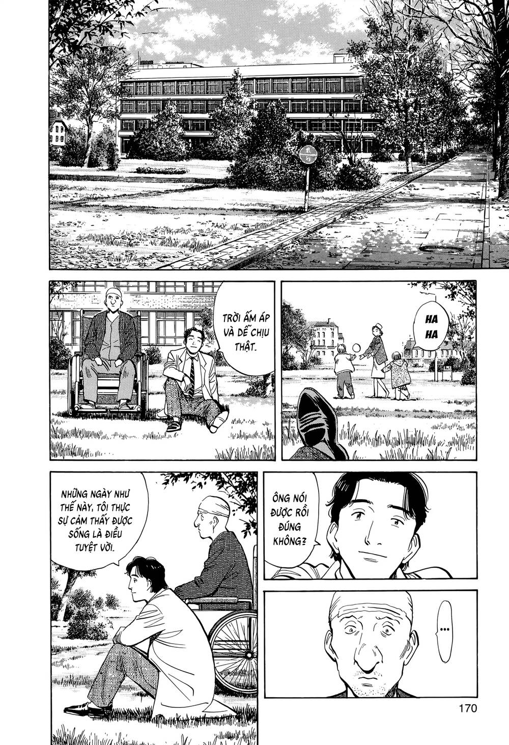 Monster Deluxe Edition Chap 7 - Next Chap 8