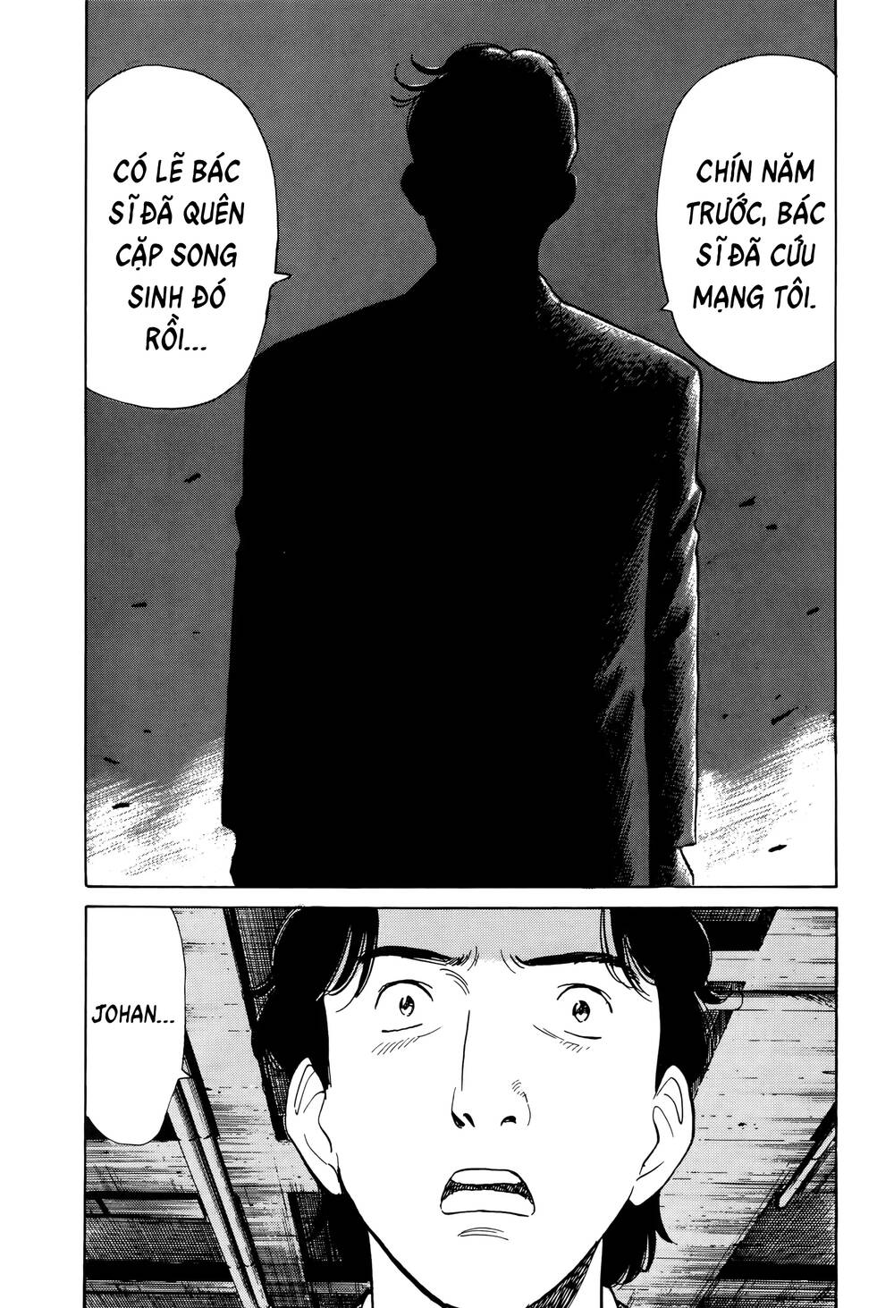 Monster Deluxe Edition Chap 7 - Next Chap 8