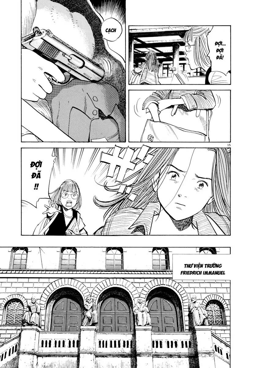 Monster Deluxe Edition Chap 71 - Next Chap 72