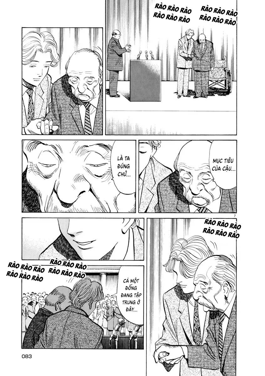 Monster Deluxe Edition Chap 72 - Next Chap 73