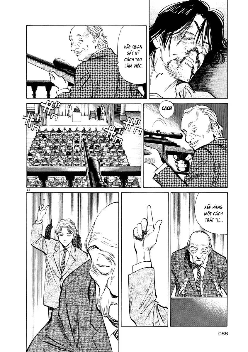 Monster Deluxe Edition Chap 72 - Next Chap 73