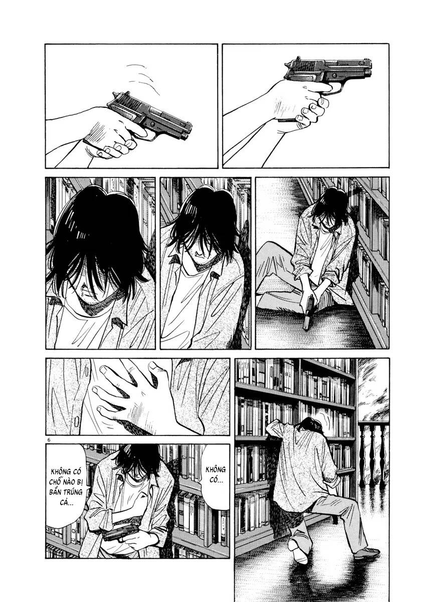 Monster Deluxe Edition Chap 73 - Next Chap 74