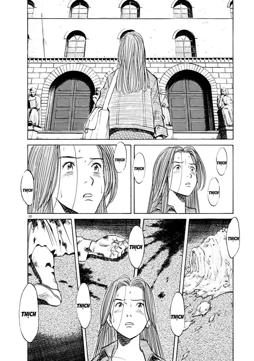 Monster Deluxe Edition Chap 73 - Next Chap 74