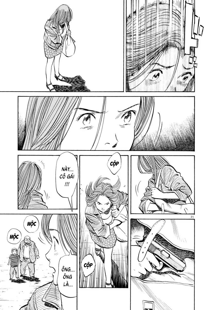 Monster Deluxe Edition Chap 73 - Next Chap 74