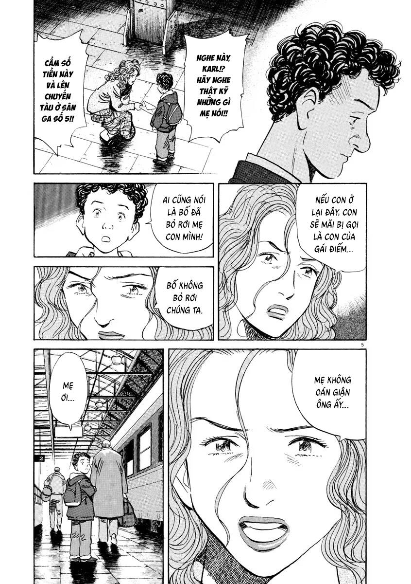 Monster Deluxe Edition Chap 74 - Next Chap 75