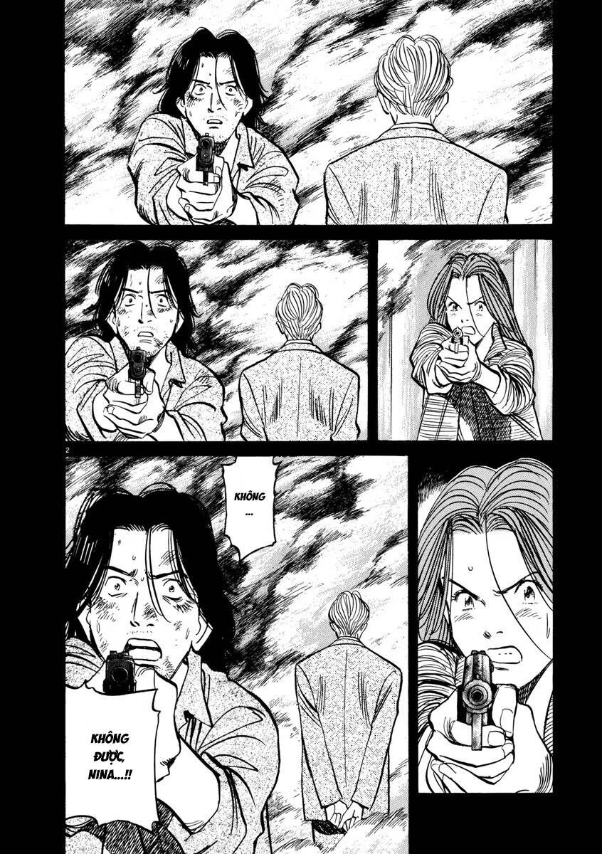 Monster Deluxe Edition Chap 75 - Next Chap 76