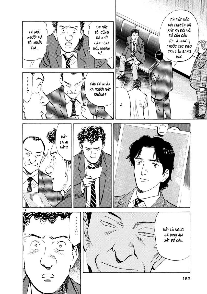 Monster Deluxe Edition Chap 75 - Next Chap 76