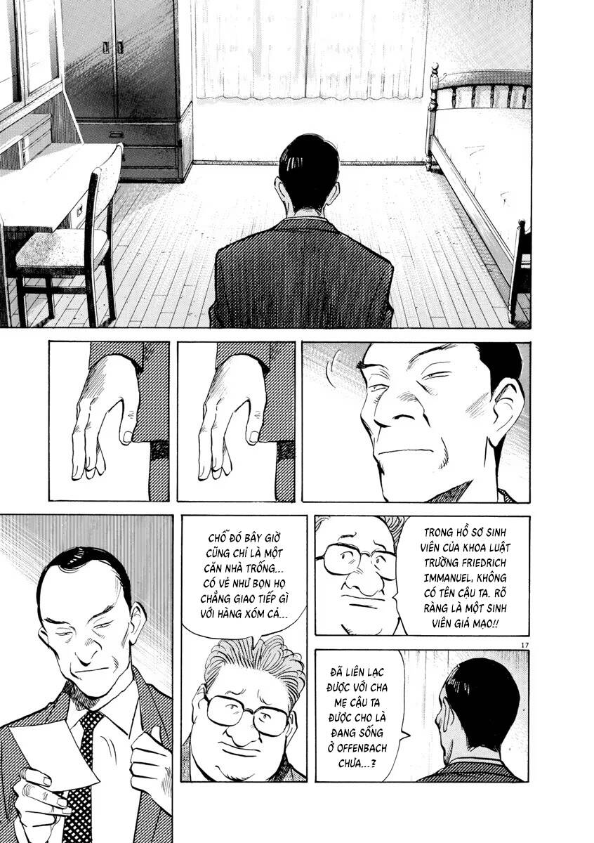 Monster Deluxe Edition Chap 75 - Next Chap 76