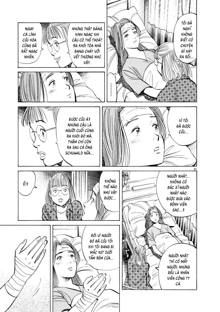 Monster Deluxe Edition Chap 75 - Next Chap 76