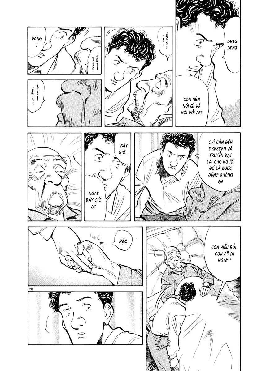 Monster Deluxe Edition Chap 76 - Next Chap 77