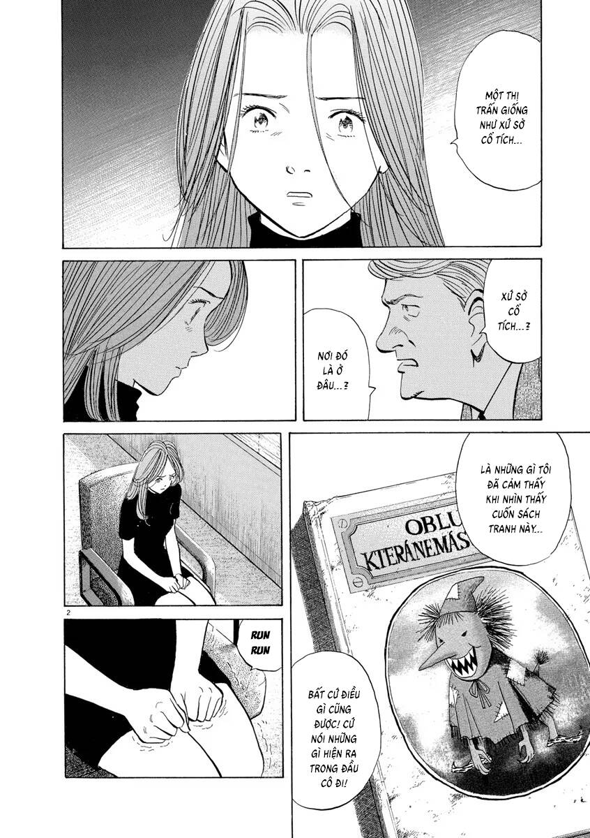 Monster Deluxe Edition Chap 77 - Next Chap 78