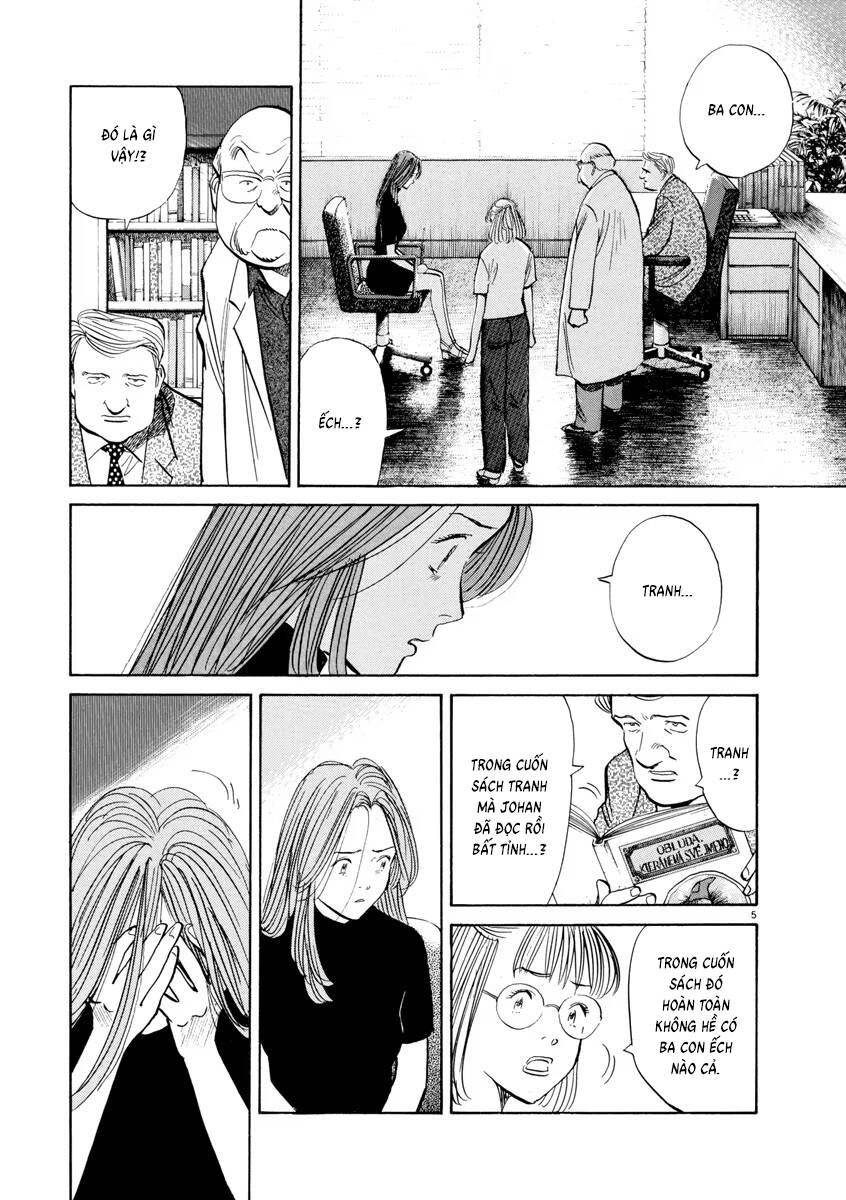 Monster Deluxe Edition Chap 77 - Next Chap 78