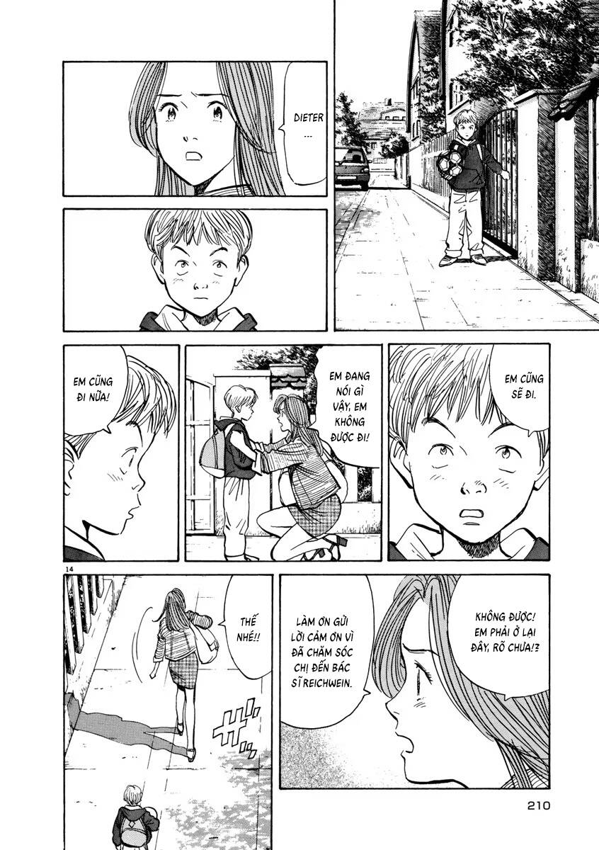 Monster Deluxe Edition Chap 77 - Next Chap 78