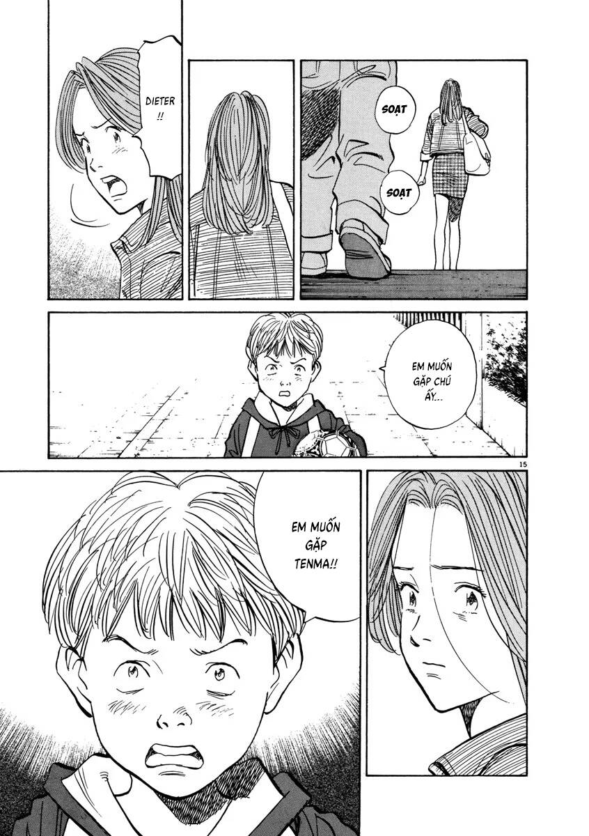 Monster Deluxe Edition Chap 77 - Next Chap 78