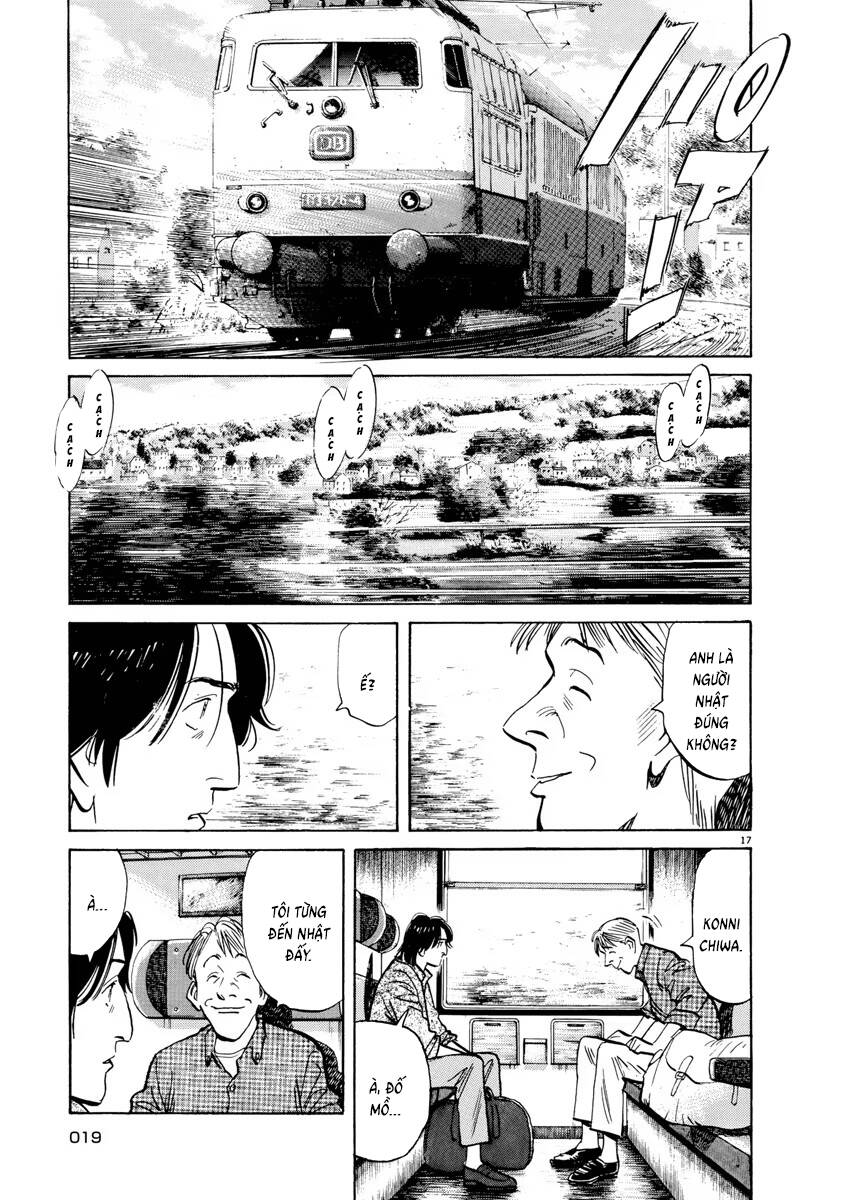 Monster Deluxe Edition Chap 78 - Next Chap 79