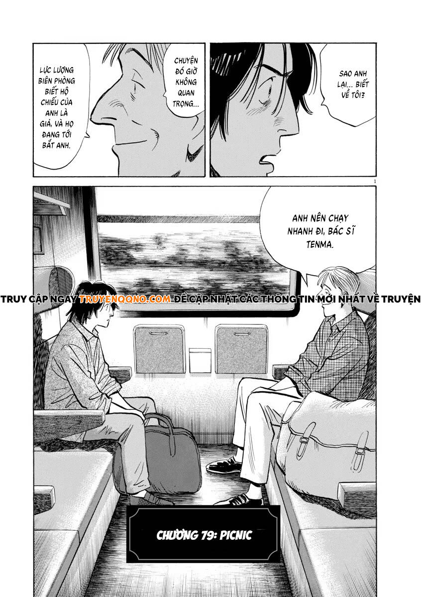 Monster Deluxe Edition Chap 79 - Next Chap 80